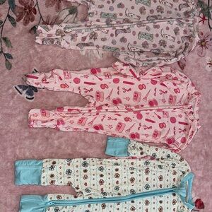 In my jammers newborn bundle EUC